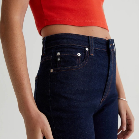 AG EMRATA X STRAIGHT LEG in Orchard Street / Size 29 - Picture 3 of 9